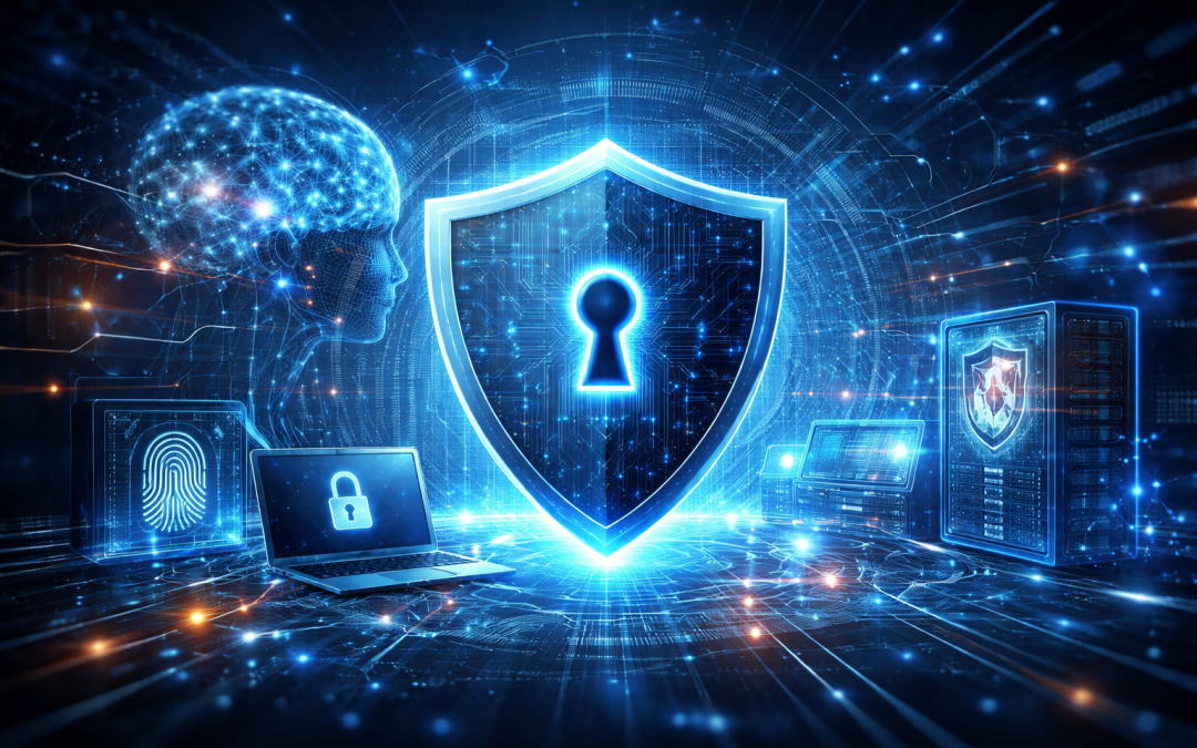 Ciberseguridad e inteligencia artificial: un reto estratégico creciente para las organizaciones